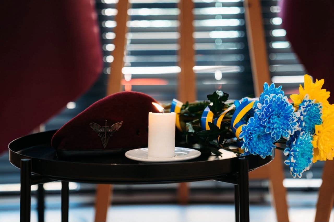 У Чернівцях вшанували пам’ять полеглих воїнів 82-ї Буковинської десантно-штурмової бригади