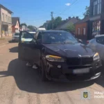 У Новоселиці BMW збив 11-річного хлопчика: дитину госпіталізували