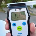 У Чернівцях п’яний водій Toyota влаштував ДТП: у крові виявили 1,71 проміле алкоголю