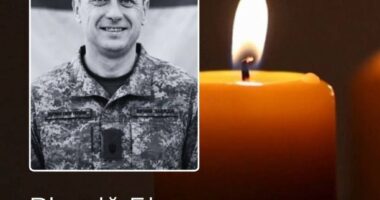 У Вартиківцях 21 червня відбудеться прощання з Героєм Віталієм Білоножком