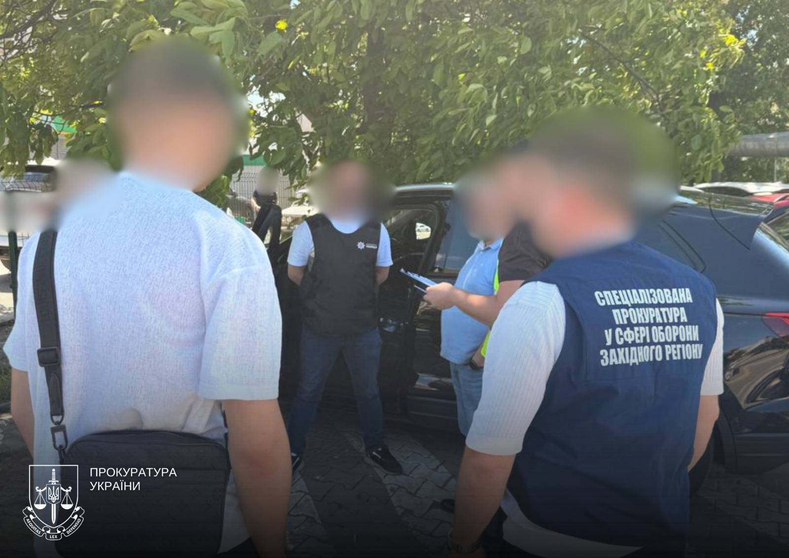 На Буковині викрили ексвійськового, який за 6 тисяч доларів обіцяв переведення до тилу