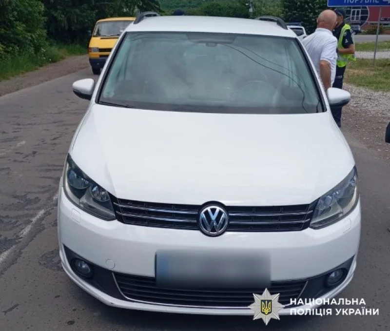 У Тарашанах 73-річний водій збив 13-річну дівчинку