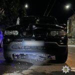 У Чернівцях водія BMW судитимуть за ДТП з електросамокатом на проспекті Незалежності