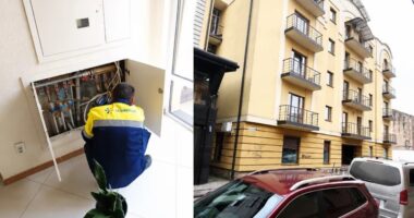 У Чернівцях викрили незаконне підключення до газу: збитки оцінюють щонайменше у 87,5 млн грн