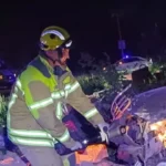 У селі Годилів автомобіль врізався в будівлю: двоє постраждалих