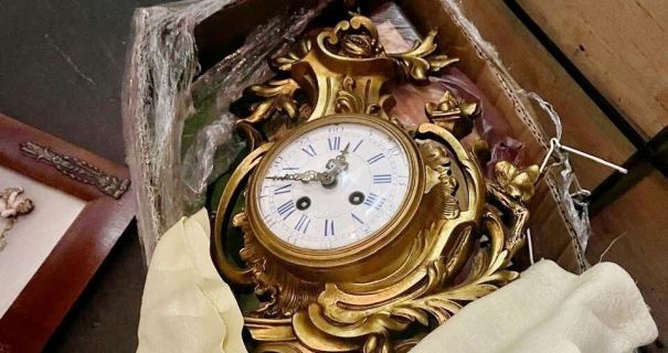 На пункті пропуску “Красноїльськ” викрили спробу вивезення антикваріату до Румунії