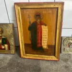 На Буковині на кордоні виявили три ікони ХІХ століття