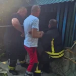 У Кіцмані рятувальники витягнули з колодязя 55-річну жінку