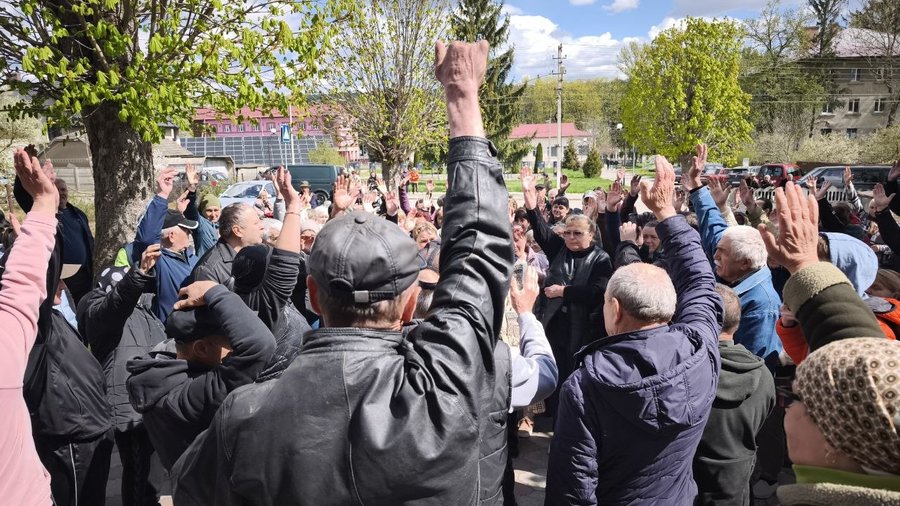 У Кострижівській громаді на Буковині планують розірвати договір із Лужанським спиртзаводом