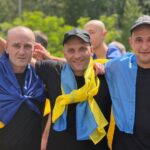 Україна повернула з російського полону 185 захисників та одного цивільного