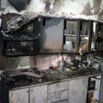 Намагався приховати вбивство і влаштував пожежу: у Чернівцях квартиранта підозрюють у вбивстві власниці будинку