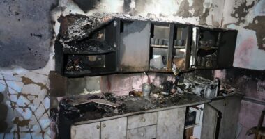 Намагався приховати вбивство і влаштував пожежу: у Чернівцях квартиранта підозрюють у вбивстві власниці будинку