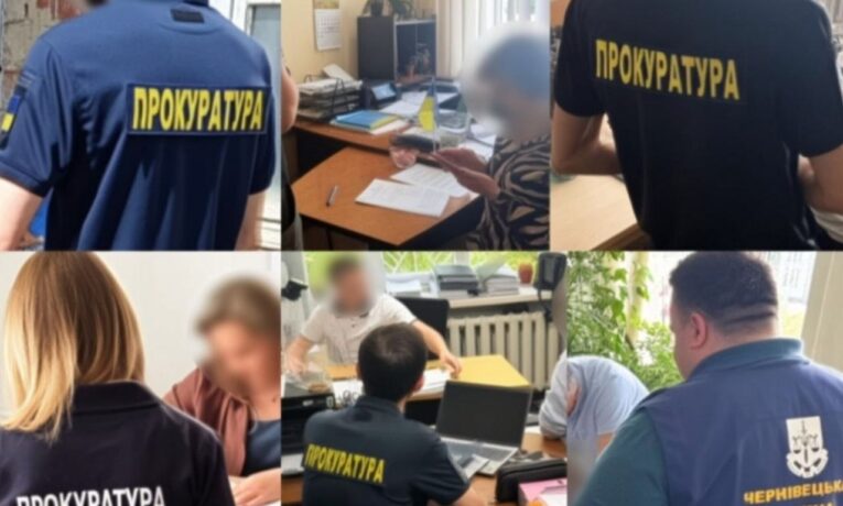 Майже 3 млн грн збитків на електроенергії: у Чернівцях викрили посадовців управління освіти