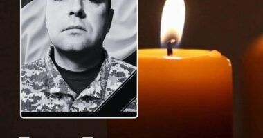 Сьогодні у Вижниці попрощаються із захисником України Петром Прокопьєвим