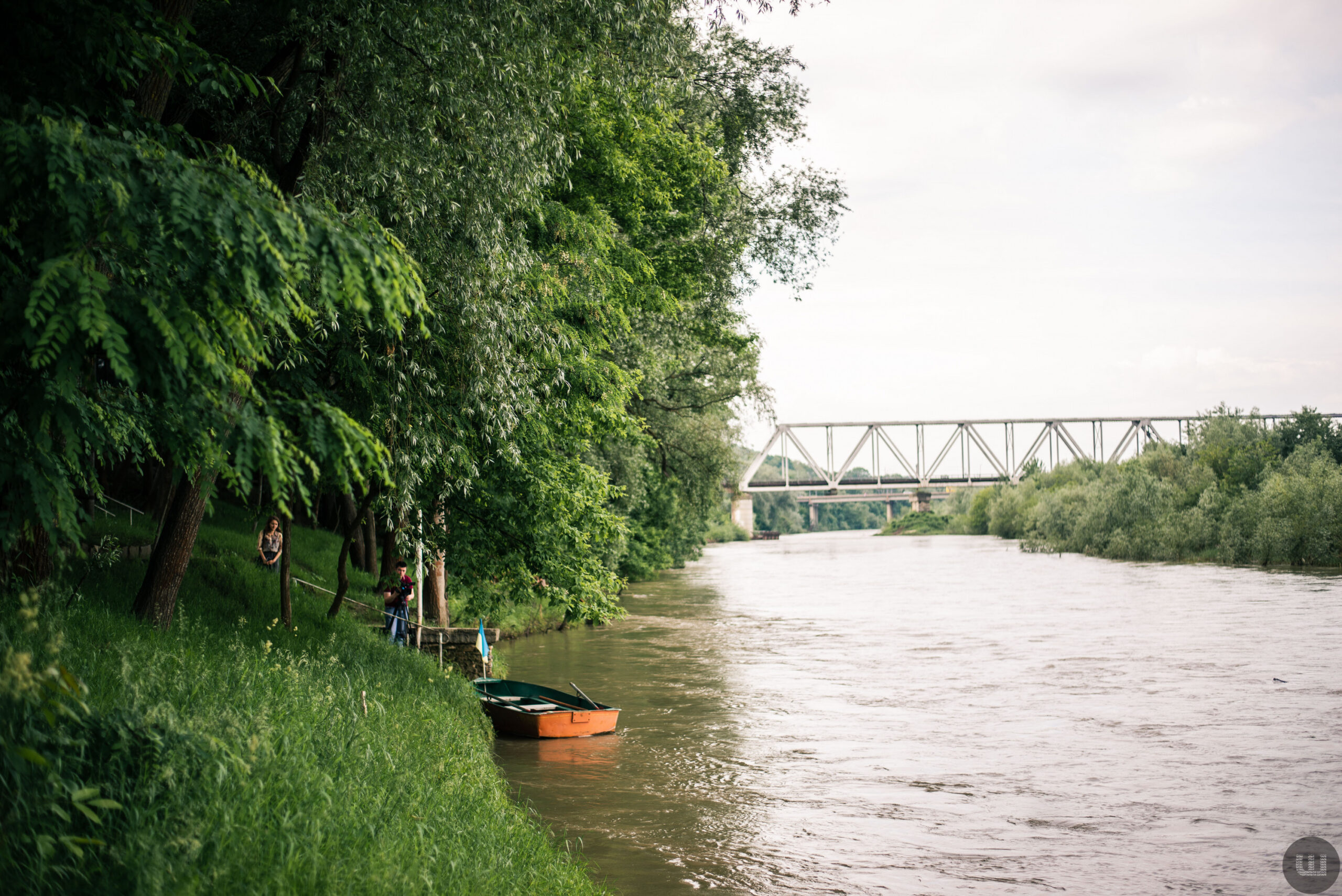 У Чернівцях не рекомендують купатися в Пруті: у воді виявили перевищення санітарних норм