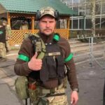 «Був душею і мозком компанії»: історія прикордонника Дмитра Корбутяка з Буковини, який помер після важкого поранення під Бахмутом