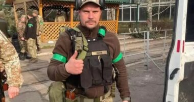 «Був душею і мозком компанії»: історія прикордонника Дмитра Корбутяка з Буковини, який помер після важкого поранення під Бахмутом