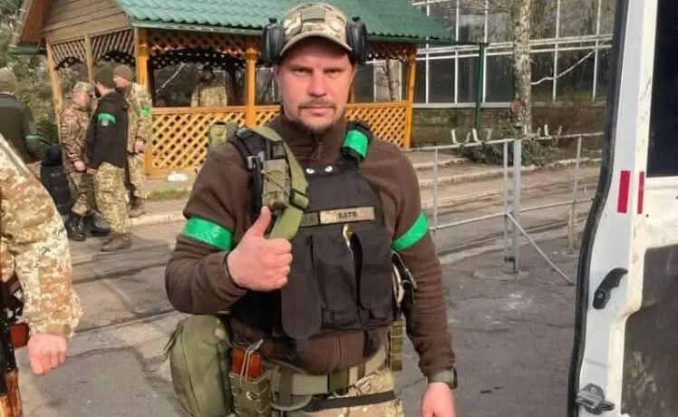 «Був душею і мозком компанії»: історія прикордонника Дмитра Корбутяка з Буковини, який помер після важкого поранення під Бахмутом