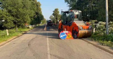 На Буковині ремонтують мости між Сторожинцем і Вижницею: рух транспорту не перекриватимуть