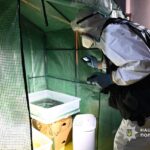 На Буковині викрили нарколабораторію під час спецоперації «РУБІКОН» — вилучено товару на 44 млн грн