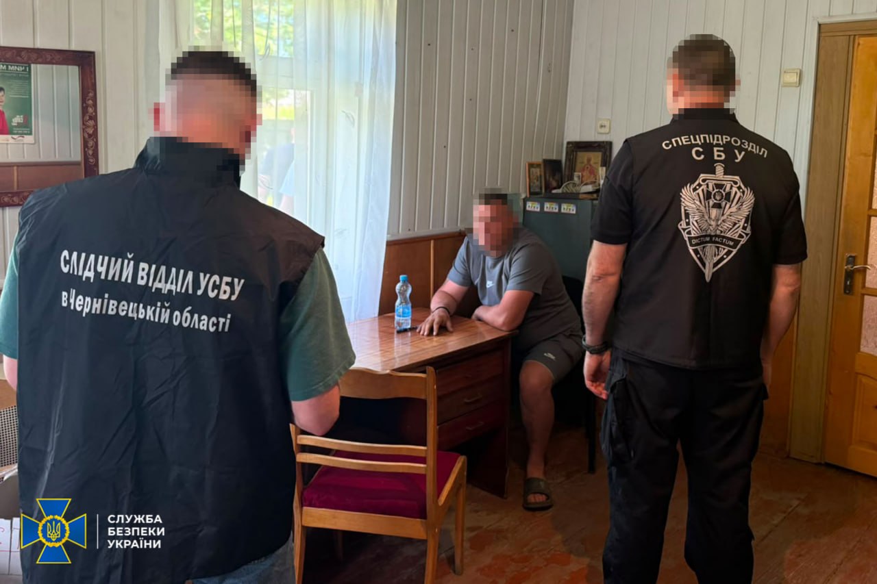 СБУ викрила масштабну схему у лісгоспі на Буковині: збитки державі — майже 22 млн грн
