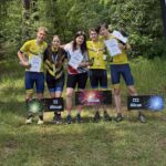 Чернівчанка стала чемпіонкою України зі спортивного орієнтування на велосипедах