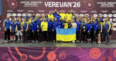 Буковинські спортсмени вибороли призові місця на Чемпіонаті Європи з панкратіону та греплінгу