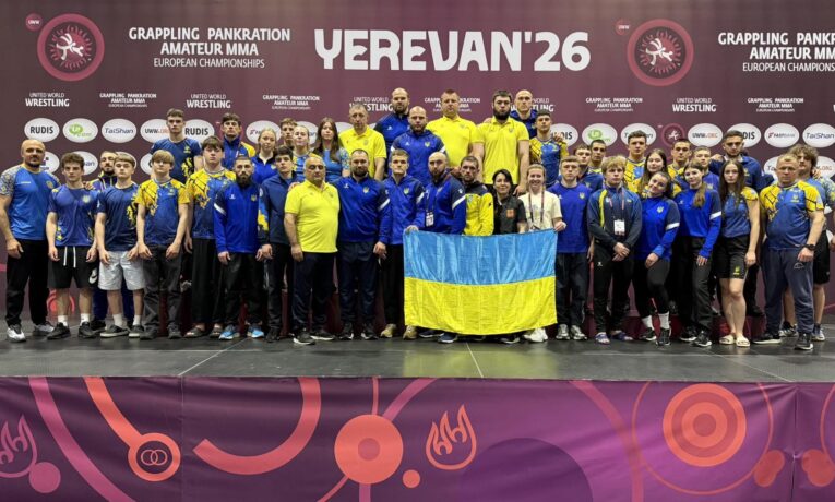 Буковинські спортсмени вибороли призові місця на Чемпіонаті Європи з панкратіону та греплінгу