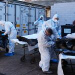 Серед тіл військових, які повернули з РФ й привезли до Чернівців на опізнання, були буковинці
