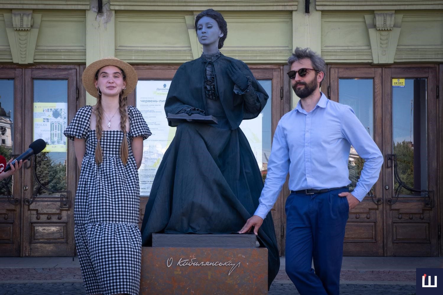У Чернівцях уперше проведуть фестиваль вуличного театру TRALKA FEST