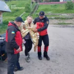 У Карпатах блискавка влучила в туристку з Чернівців