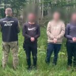 На Буковині викрили спробу незаконного переправлення чоловіків за кордон