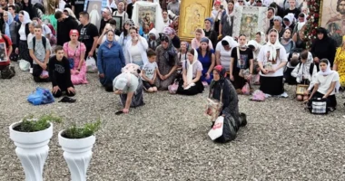 На Буковині поліція оштрафувала організатора хресної ходи УПЦ МП до Красноїльська