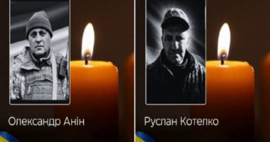 На Буковині попрощаються з двома полеглими Воїнами