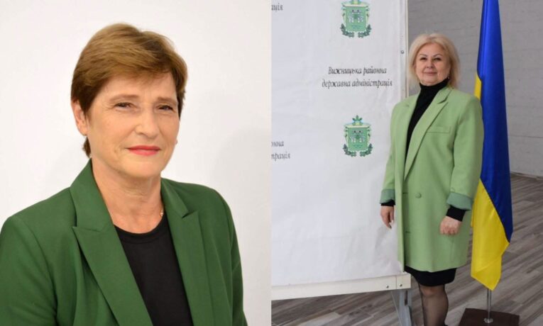 Президент відзначив державними нагородами двох представниць Буковини