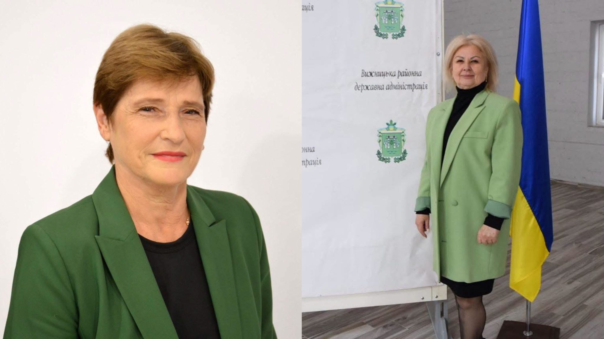 Президент відзначив державними нагородами двох представниць Буковини