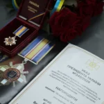 Батькам загиблого прикордонника Валентина Кіндратека з Буковини вручили орден «За мужність» ІІІ ступеня