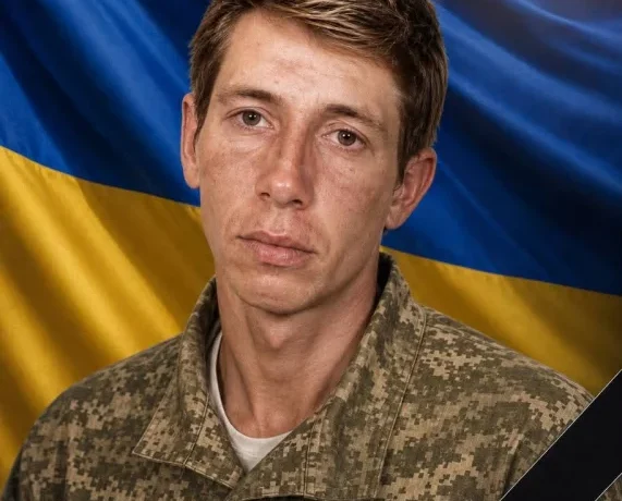 На Буковині помер військовий Петро Кириловець