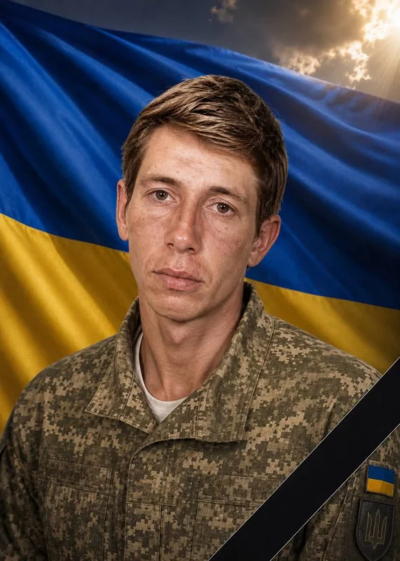 На Буковині помер військовий Петро Кириловець