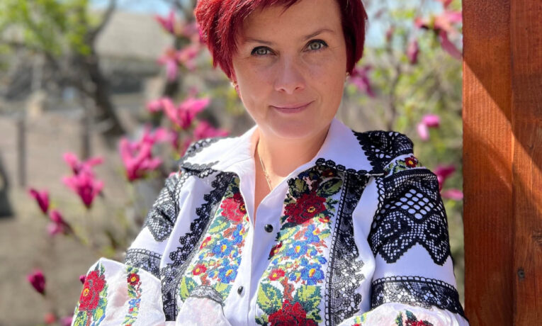 Керівниця Чернівецької лікарні Анжела Левицька отримала звання «Заслужений лікар України»