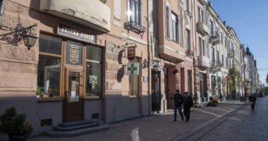 У Чернівцях вдруге шукають підрядника для реставрації аптеки-музею на Кобилянській