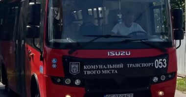 У Чернівцях автобусний маршрут №7 стане пільговим: рішення виконкому