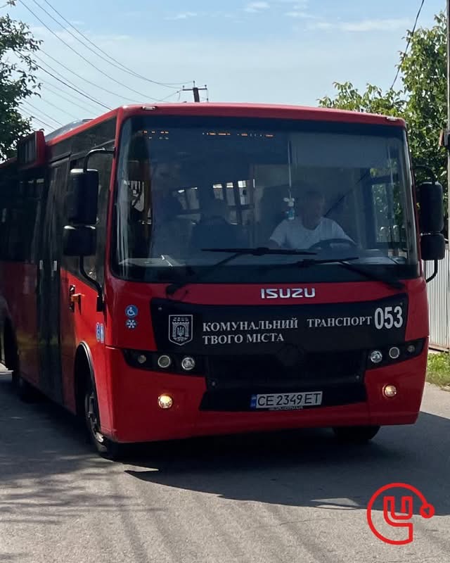 У Чернівцях автобусний маршрут №7 стане пільговим: рішення виконкому