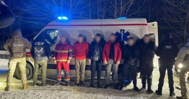 На Буковині судитимуть чоловіка, який перевозив військовозобов’язаних у псевдошвидких
