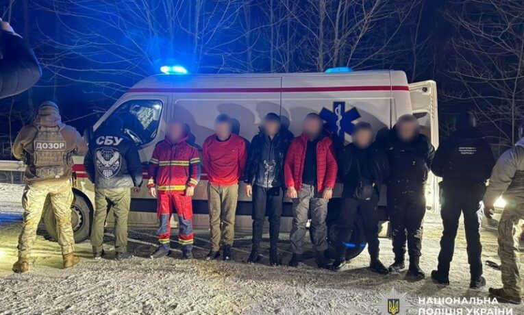 На Буковині судитимуть чоловіка, який перевозив військовозобов’язаних у псевдошвидких