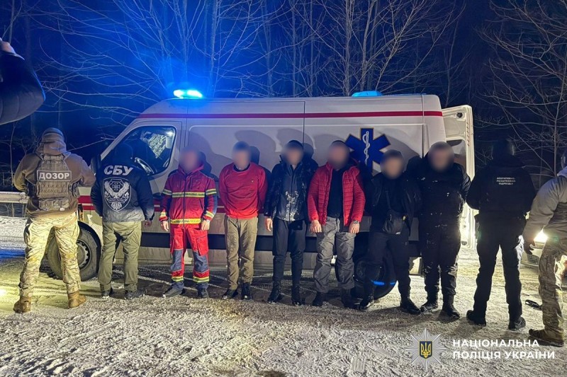 На Буковині судитимуть чоловіка, який перевозив військовозобов’язаних у псевдошвидких