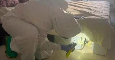 У Чернівцях рятувальники ліквідували наслідки розбитого ртутного термометра в квартирі