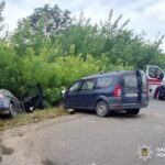 На Буковині в ДТП за участю нетверезого водія загинула 11-місячна дитина