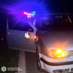 На Буковині водій Volkswagen збив п’яного пішохода: обох госпіталізували