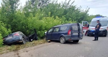 На Буковині в ДТП за участю нетверезого водія загинула 11-місячна дитина